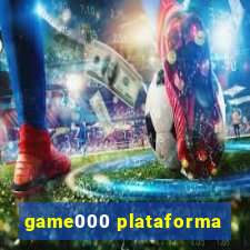 game000 plataforma